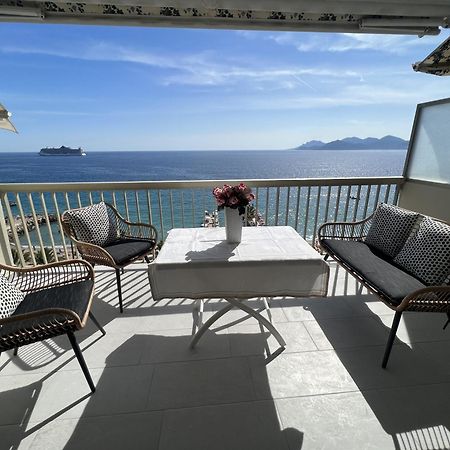 Sea View Bellamare Next Palais Festival كان المظهر الخارجي الصورة